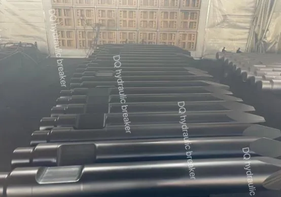 Mejsel hydraulisk afbryder1