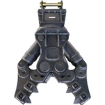 Mini Pulverizer til stor gravemaskine